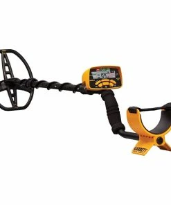 Metal Detectors Garrett ACE 400 Metal Detector, Black/Orange (1141260)
