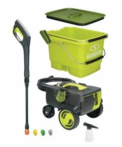 Sun Joe 40-Volt Cordless Pressure Washer (SPX6001C-XR)